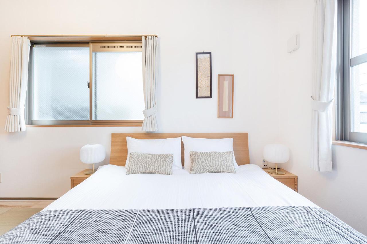 Viale Jurakumawari Aparthotel Kyoto Buitenkant foto