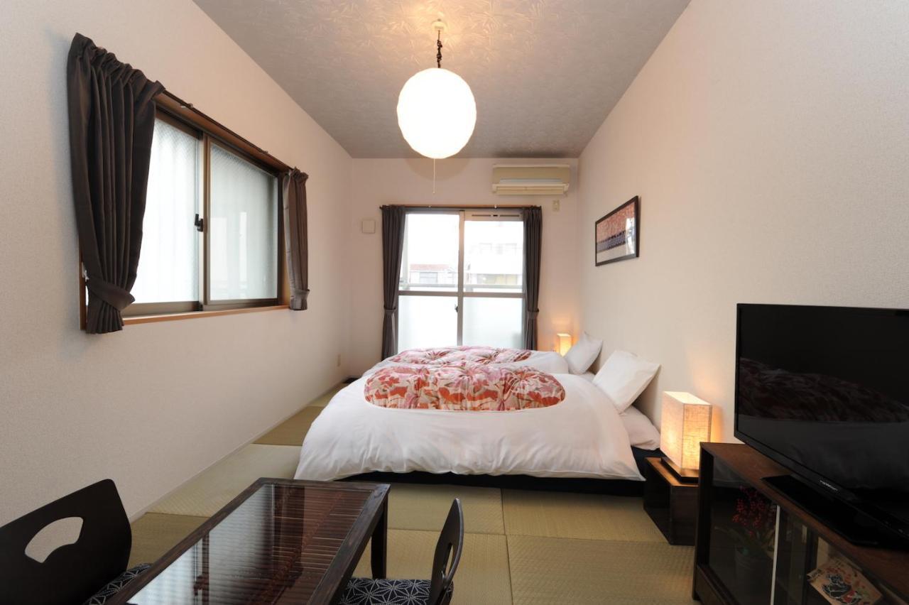 Viale Jurakumawari Aparthotel Kyoto Kamer foto