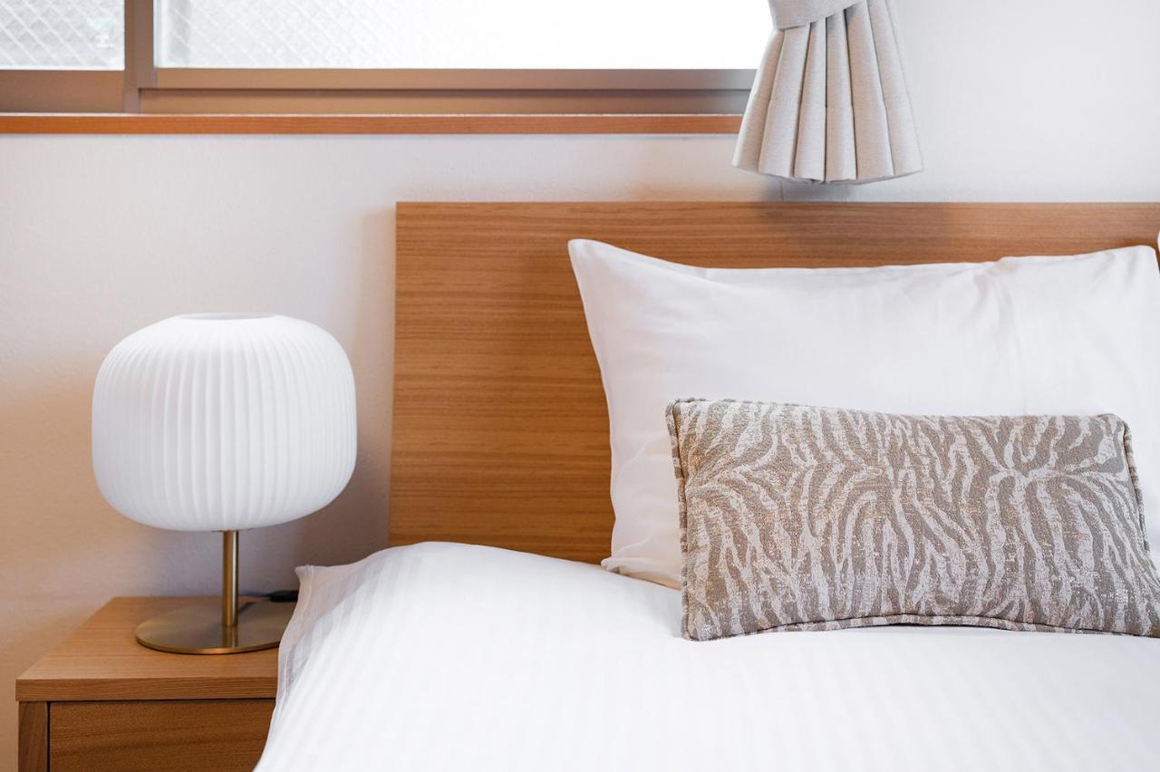 Viale Jurakumawari Aparthotel Kyoto Kamer foto