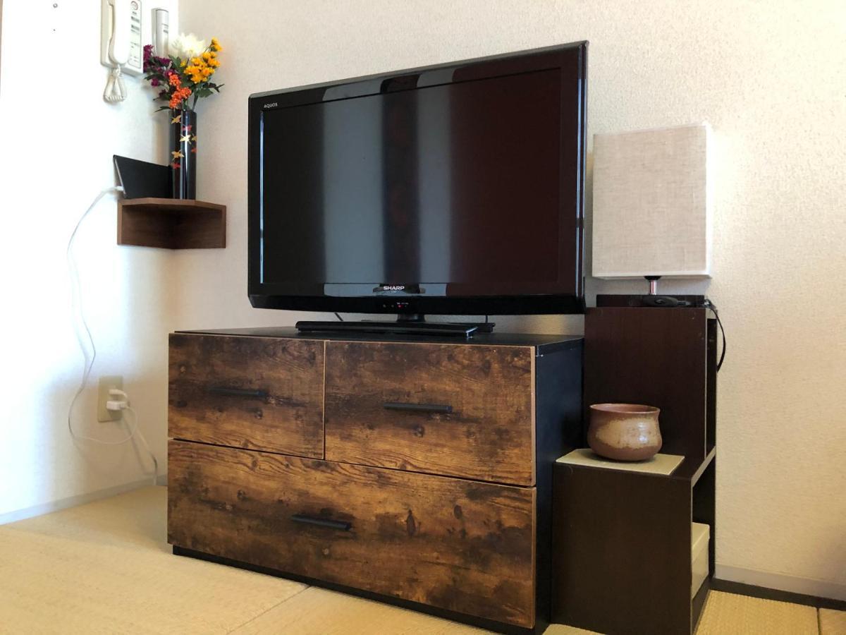 Viale Jurakumawari Aparthotel Kyoto Buitenkant foto