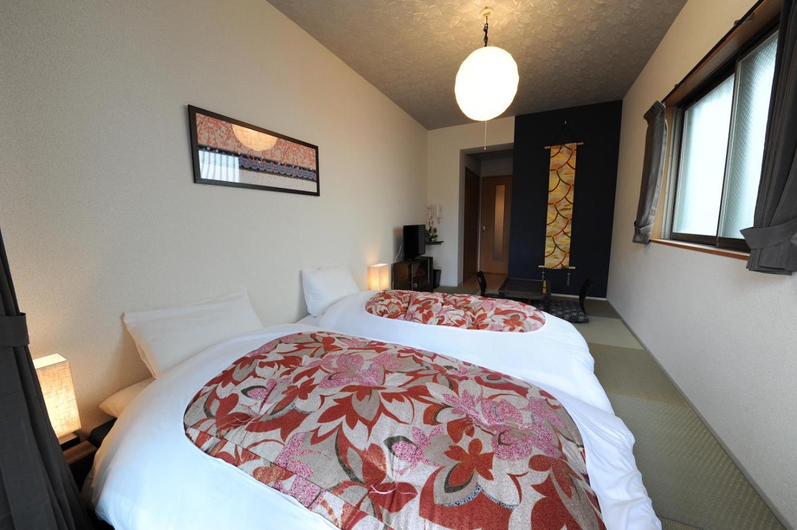 Viale Jurakumawari Aparthotel Kyoto Kamer foto