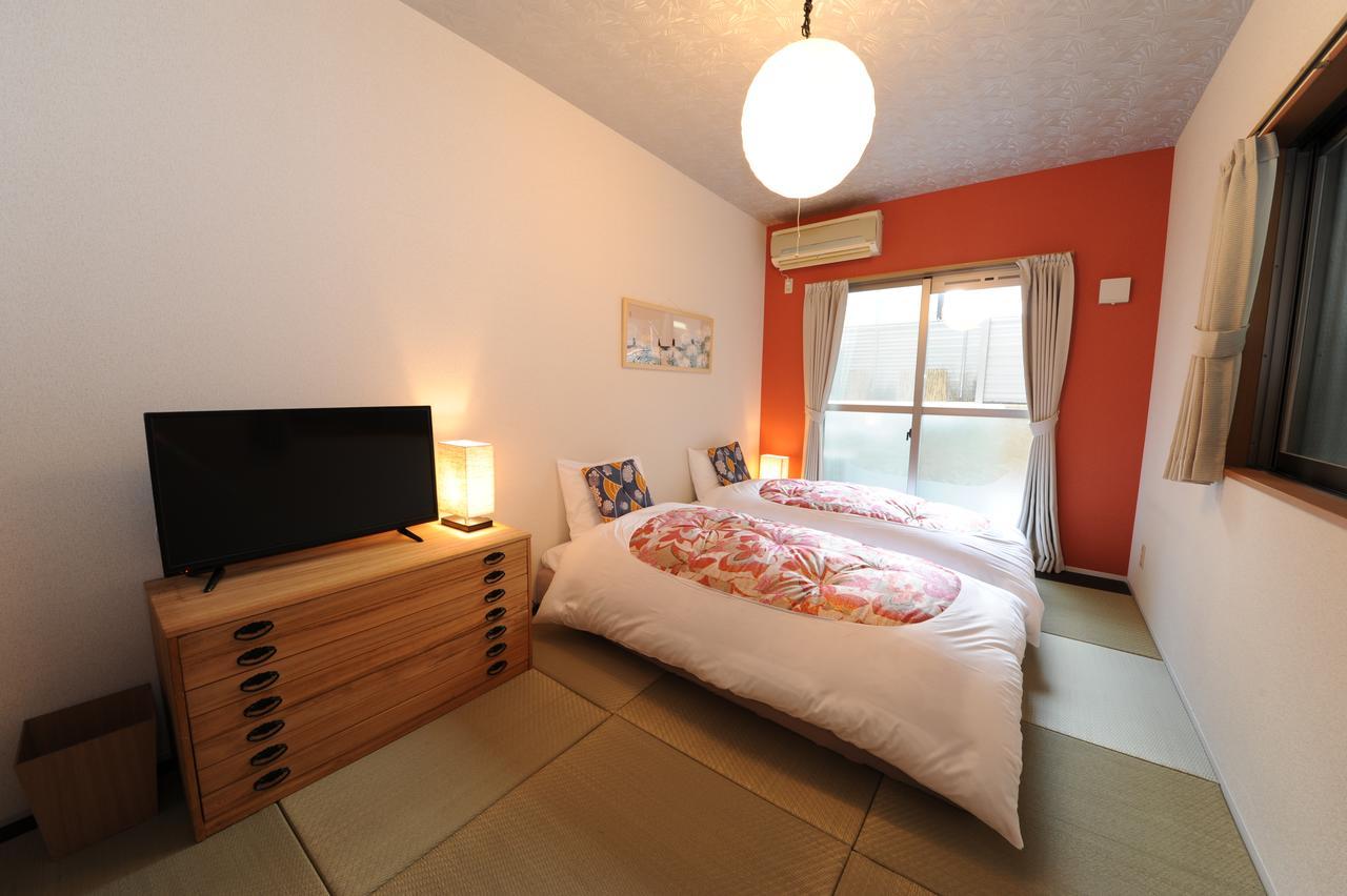 Viale Jurakumawari Aparthotel Kyoto Buitenkant foto