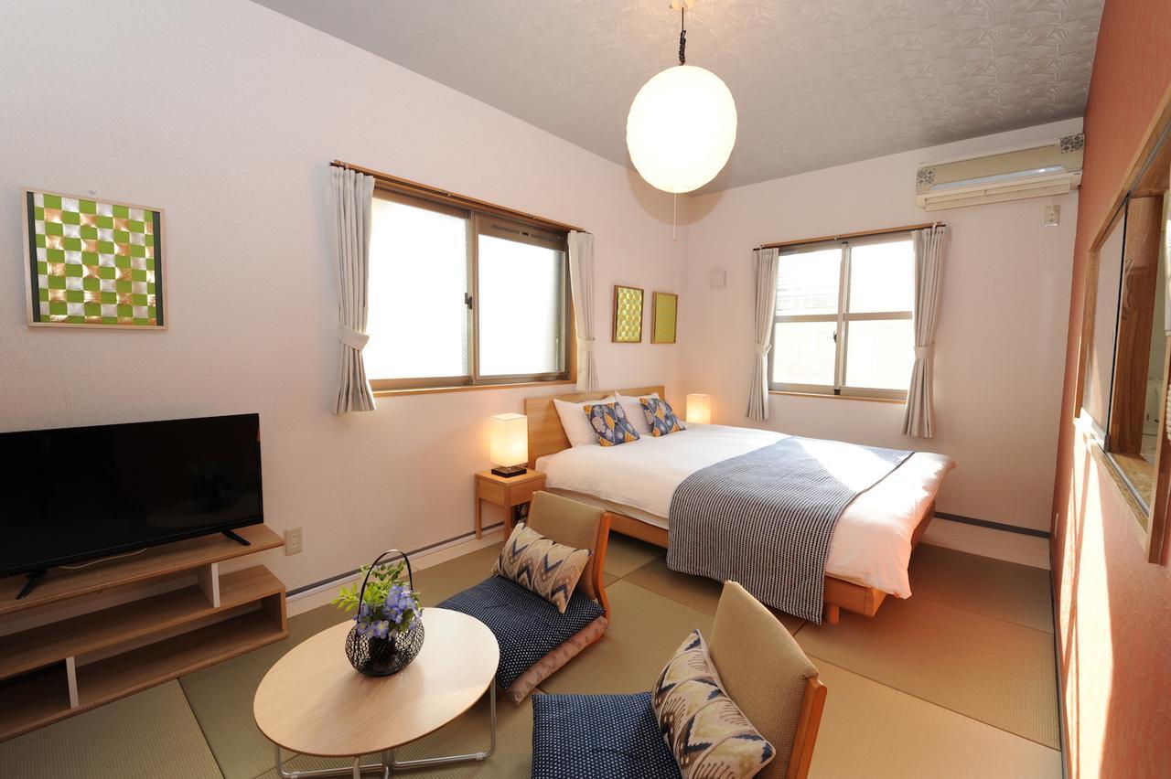 Viale Jurakumawari Aparthotel Kyoto Buitenkant foto