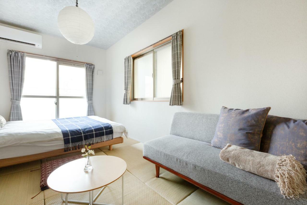 Viale Jurakumawari Aparthotel Kyoto Buitenkant foto